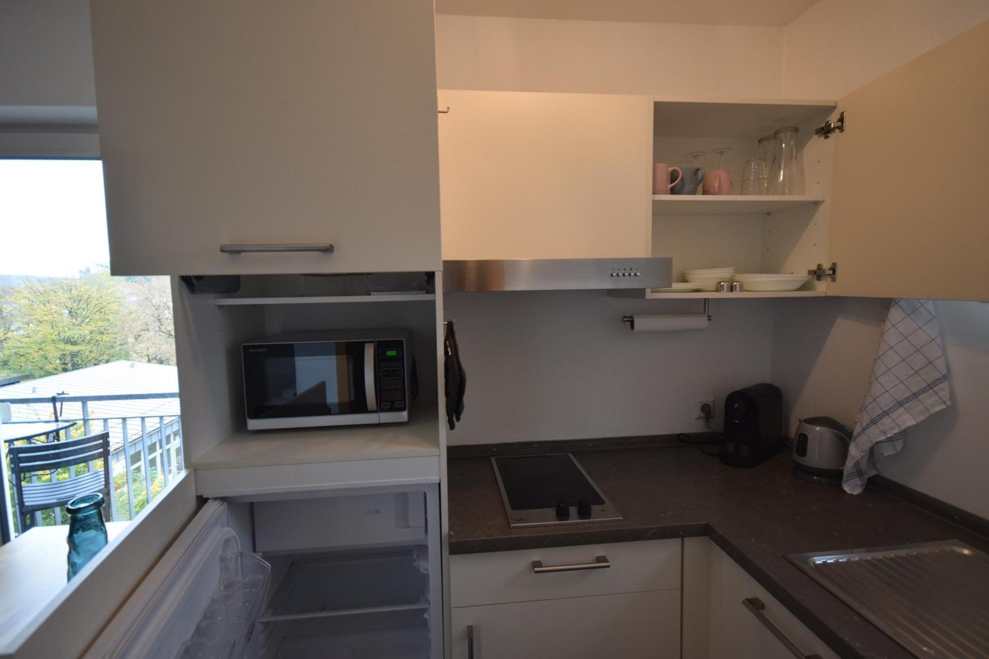 Nestwerk Komfort R23-13 - Balkon, Arbeitsplatz & Hochschulnaehe Biberach an der Riss Ngoại thất bức ảnh